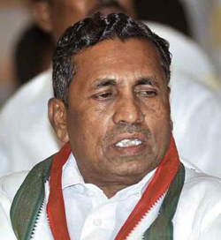 Muniyappa voting